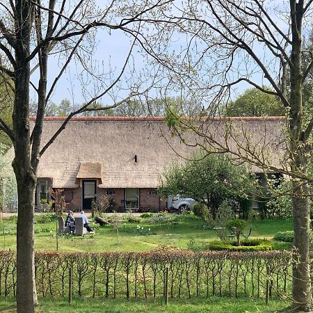 Landgoed De Bongel Bed & Breakfast De Wijk Eksteriør bilde