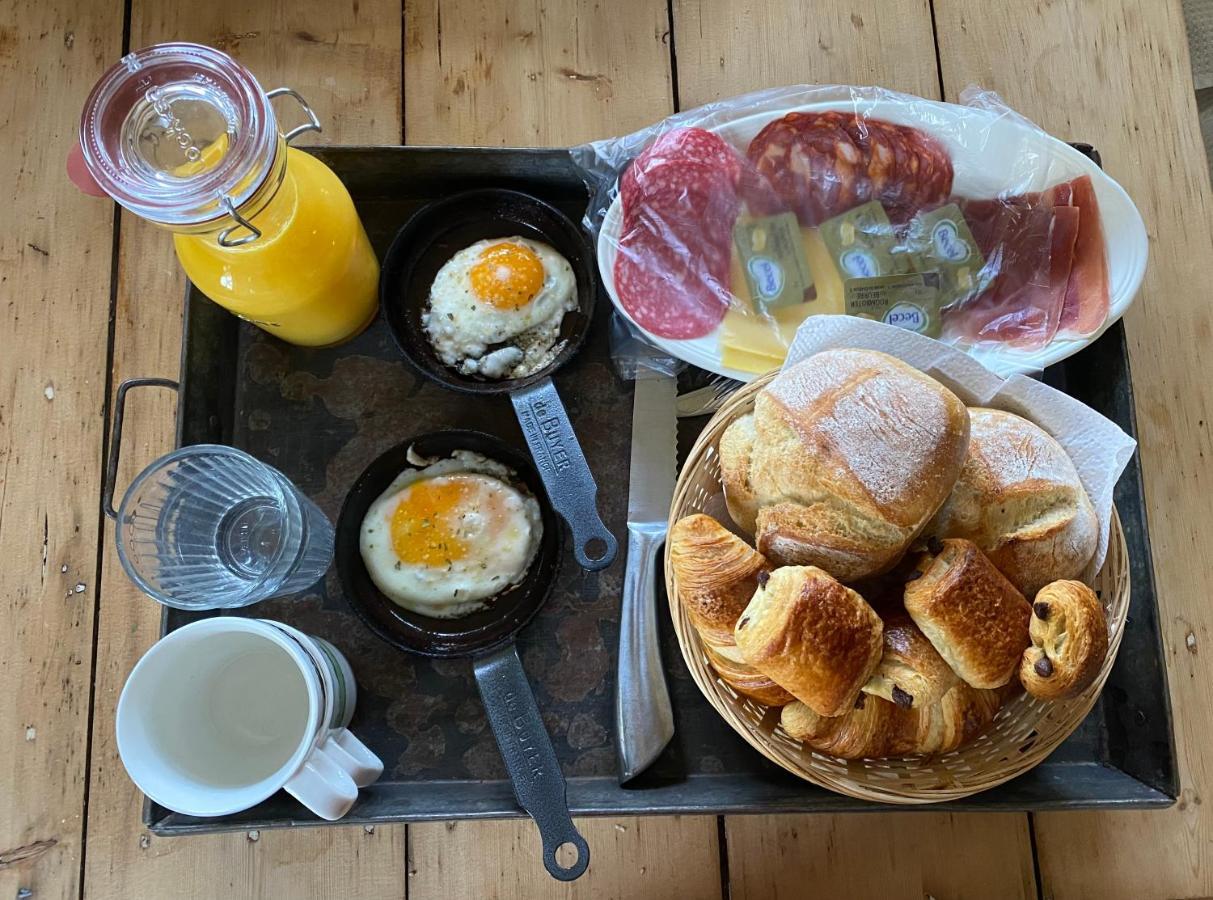 Landgoed De Bongel Bed & Breakfast De Wijk Eksteriør bilde