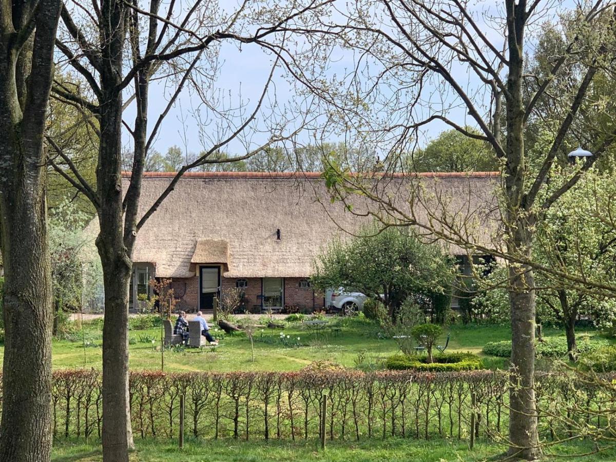 Landgoed De Bongel Bed & Breakfast De Wijk Eksteriør bilde