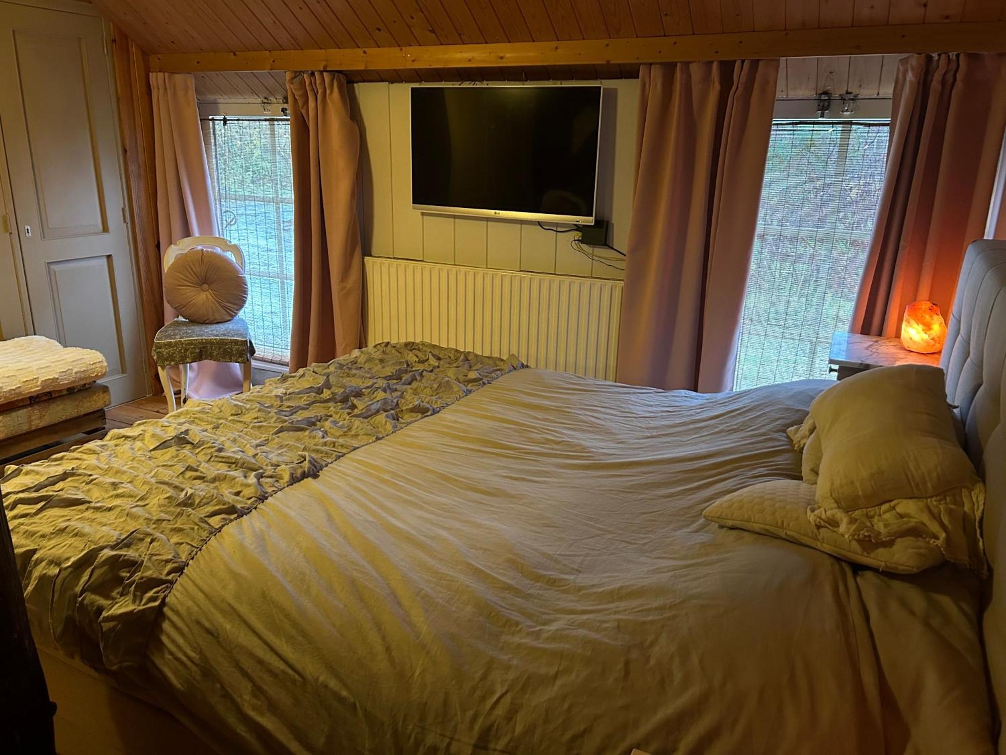 Landgoed De Bongel Bed & Breakfast De Wijk Eksteriør bilde